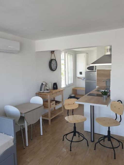 Studio Refait A Neuf Ave St Maurice Palavas-les-Flots Luaran gambar