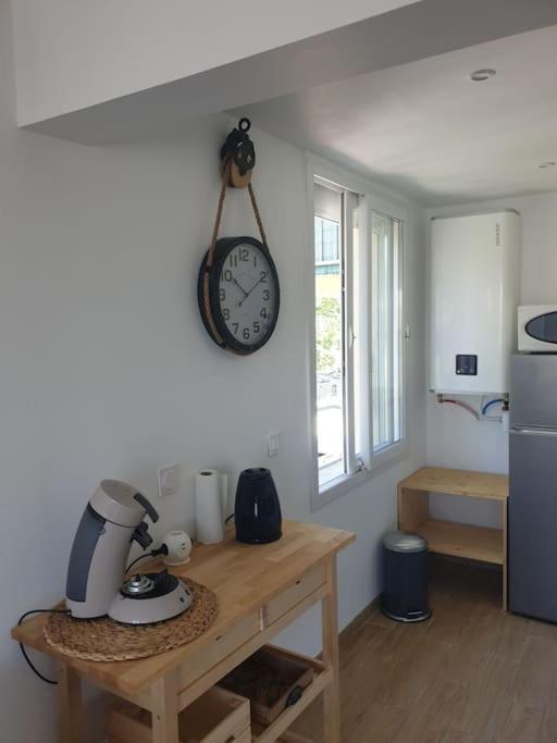 Studio Refait A Neuf Ave St Maurice Palavas-les-Flots Luaran gambar