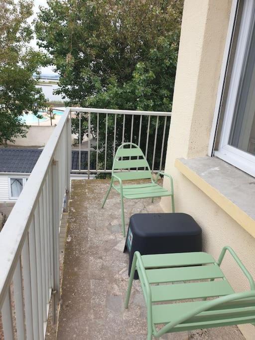Studio Refait A Neuf Ave St Maurice Palavas-les-Flots Luaran gambar