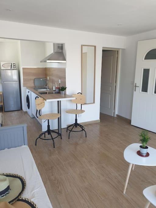 Studio Refait A Neuf Ave St Maurice Palavas-les-Flots Luaran gambar