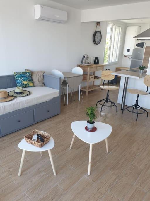 Studio Refait A Neuf Ave St Maurice Palavas-les-Flots Luaran gambar