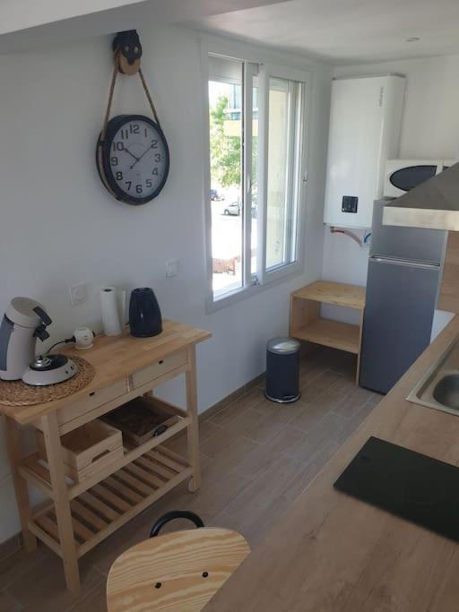 Studio Refait A Neuf Ave St Maurice Palavas-les-Flots Luaran gambar