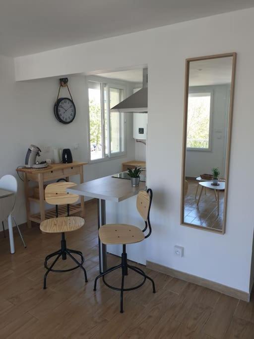 Studio Refait A Neuf Ave St Maurice Palavas-les-Flots Luaran gambar