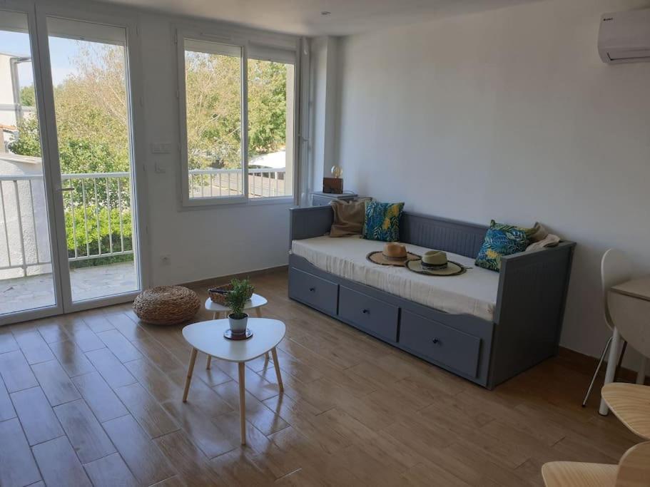Studio Refait A Neuf Ave St Maurice Palavas-les-Flots Luaran gambar